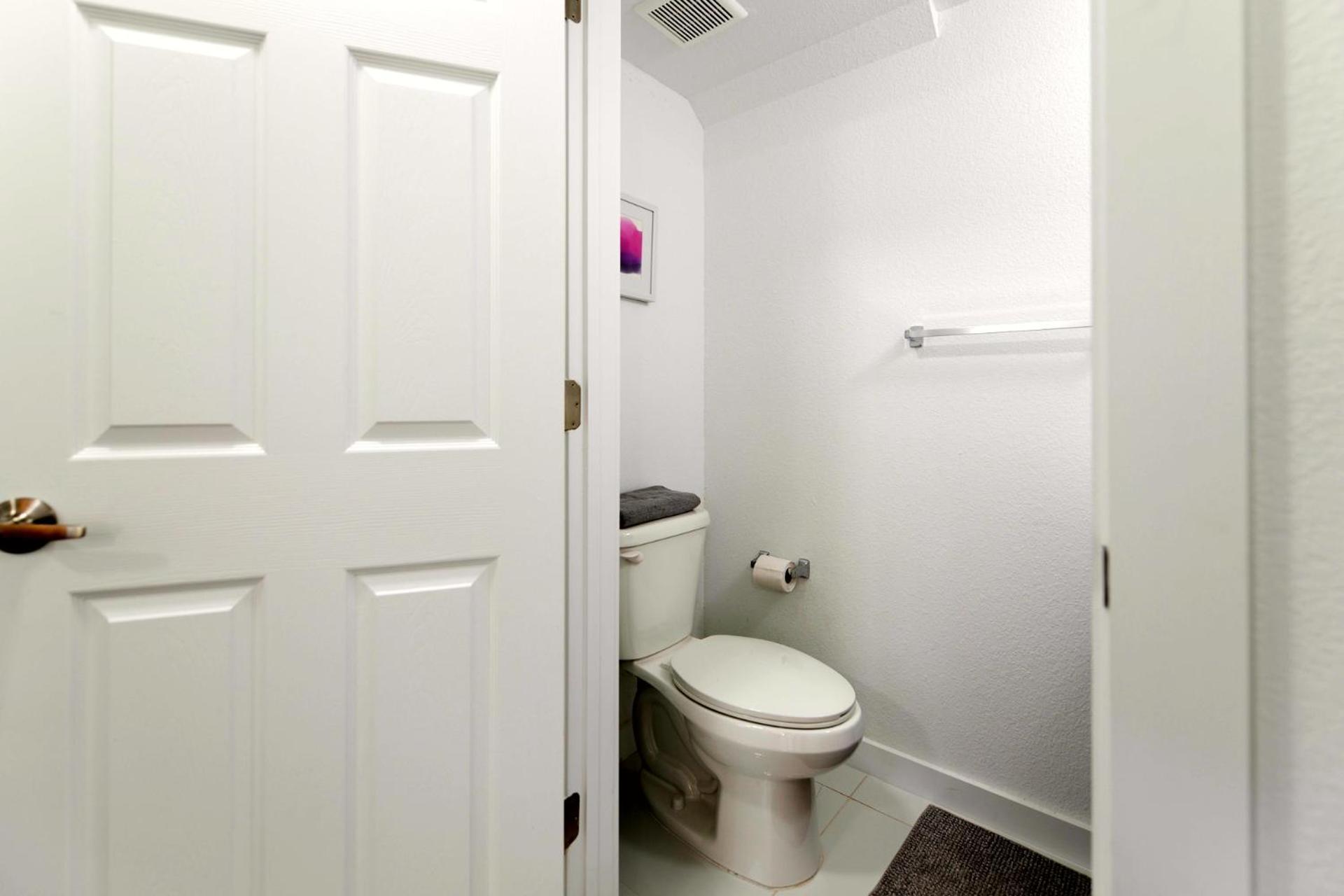 Duplex 3br With Free Parking In Northwest Holiday home